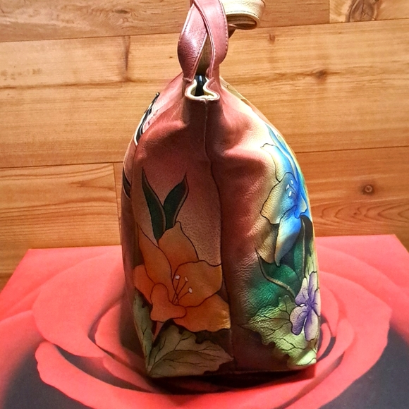 Anuschka Handbag - Picture 8 of 11